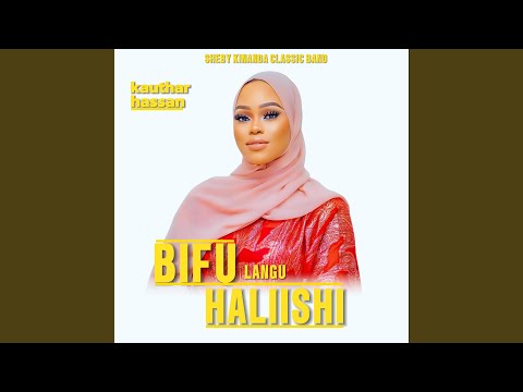 Bifu langu haliishi