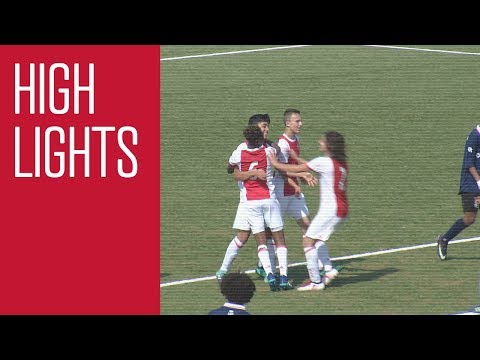 Highlights Ajax U15 vs Sparta Rotterdam U15
