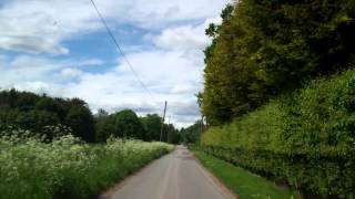 preview picture of video 'June Morning To Drive To Bradystone Perthshire Scotland'