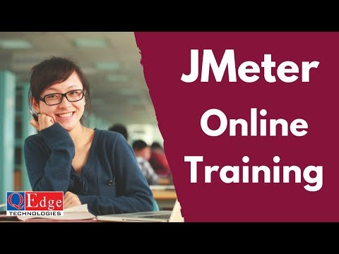 JMeter Performance Testing Training Online | JMeter Tutorial for Beginners