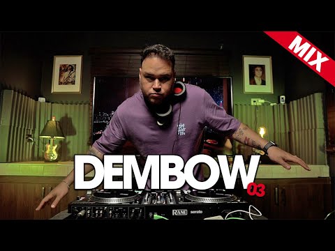 DEMBOW MIX 03 (LO NUEVO) | DJ SCUFF |