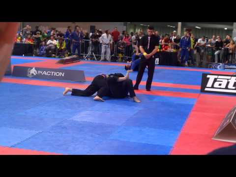 2014 BJJ British Open (Blue-Master-Middle)