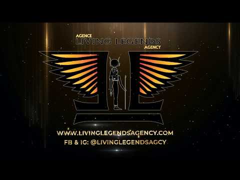 Living Legends Agency video.