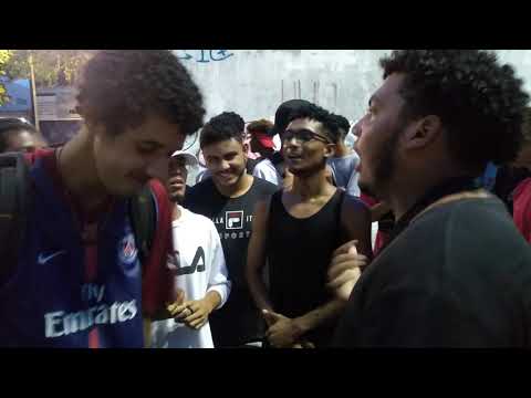 Batalha na Matriz - Ds Pragma X Smash 2° Round