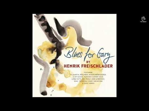 Gary Moore - Separate Ways intro by Zsolt Vámos (Blues For Gary cd version)