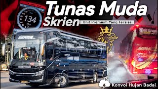 Download lagu INI YANG BIKIN BEDA STJ & TUNAS MUDA !! BIS GHOIB KEMBALI BANGKIT | Jakarta - Maospati Naik Scania mp3