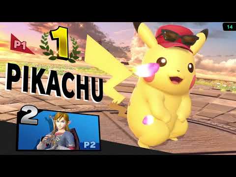 Friday Night Netplay #31 - Losers Finals - twig(Pikachu) Vs. isohel(Link)