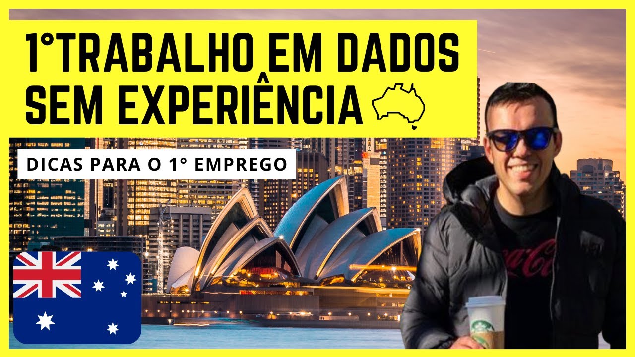 Como Trabalhar em Dados e TI sem experiência?