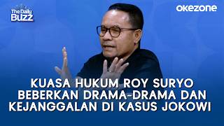 Download lagu Kuasa Hukum Roy Suryo Beberkan Drama-drama dan Kejanggalan di Kasus Ijazah Jokowi | The Daily Buzz mp3