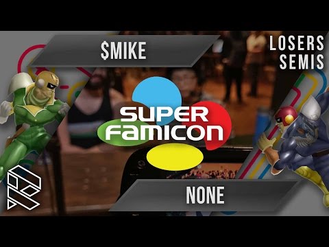 Super FamiCon - Losers Semis - FSBR | $mike vs EMG | n0ne