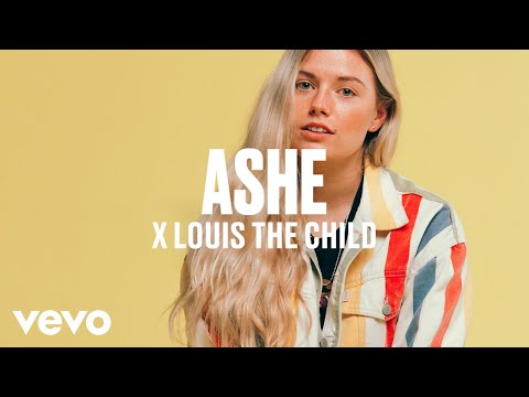 Ashe - Ashe x Louis the Child - dscvr ARTISTS TO WATCH 2018