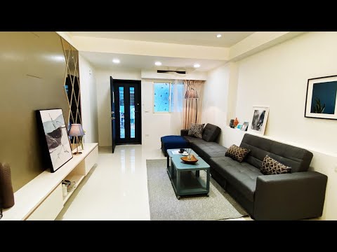 Rua Minzhi, distrito de Banqiao, nova cidade de Taipei