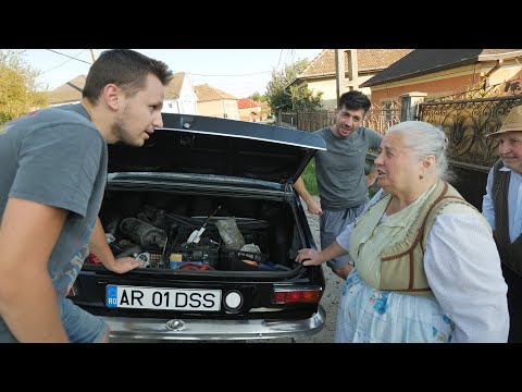 Descargar Bunica Lui Mircea Bravo Reac Ioneaz La Dacia Mea D