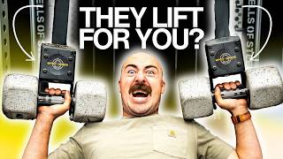 Reviewing 10+ WEIRD & USEFUL Home Gym Products!
