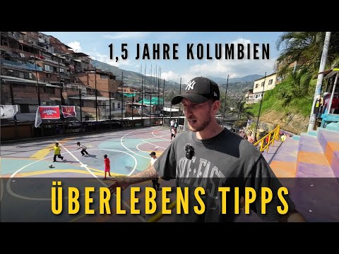 Kolumbien 2025: Ist es noch Gefährlich für Touristen? Was du unbedingt beachten musst