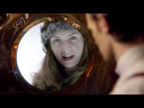 Amy Has Been Alone For 36 Years | The Girl Who Waited | Doctor Who