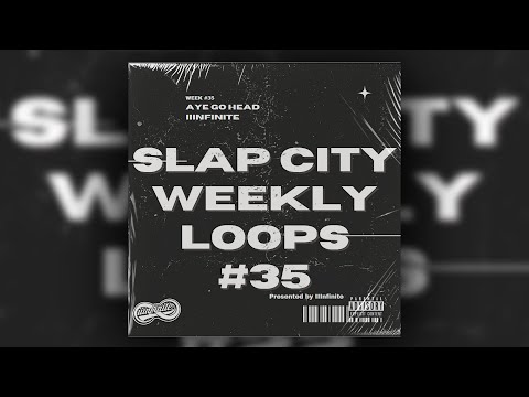 (Free) Ratchet West Coast Loop Kit / LA Loop Kit "Slap City Weekly Loops Vol 35"