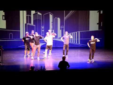 Vollversion "Breakin Mozart" Von den Proben bis zur Vorstellung im Theater SW