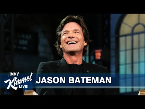 Jason Bateman on Loving New York, Letterman Calling Him Notoriously Chatty & Knowing Every 80s Star