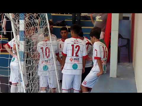 CRESCER 2 x 2 Objetivo - Sub16 Final Escolar 2017