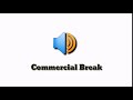 Commercial break Sound Effect