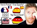 Guess Which One Is NOT Okay To Say Polandball Breakdown