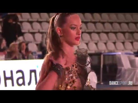 Пляцок Вячеслав - Власова Алина, Final Jive