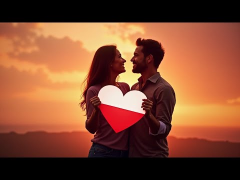 ❤️ Dla Ciebie, Polsko - Piosenka o Miłości do Polski | Rytmy Miłości | Emocjonalna Ballada ❤️