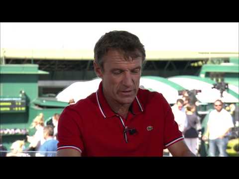 Analysis Corner: Arthur Ashe vs Jimmy Connors for 1975 title