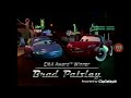 Cars On DVD Commercial Tomorrow 2006