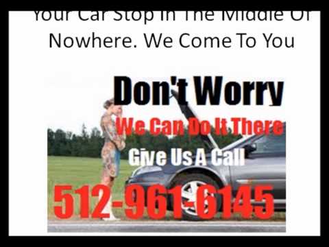 Austin Mobile Auto Mechanic Repair Service | Call Us at (512) 961-6145