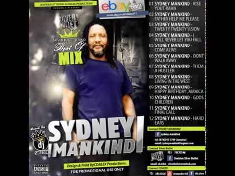 SILVER BULLET SOUND - THE BEST OF SYDNEY MANKIND