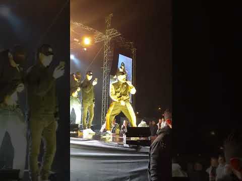 Sido verarscht Zuschauer (Knossi & friends)