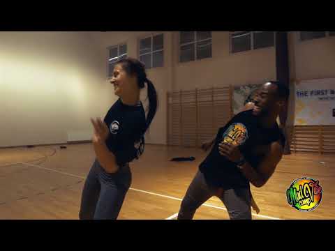 Sir Ledgen || 1st class || Mad Vibe Camp