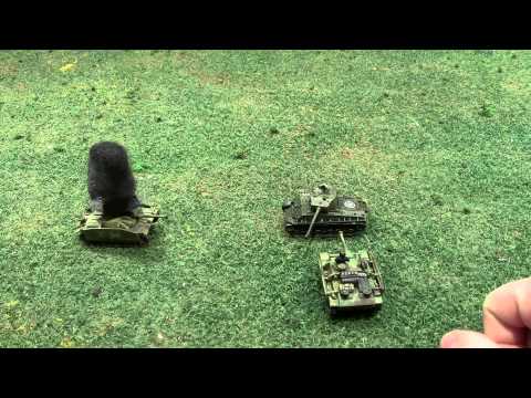 Flames of War (V3) Tutorial Part 31: British Special Rules