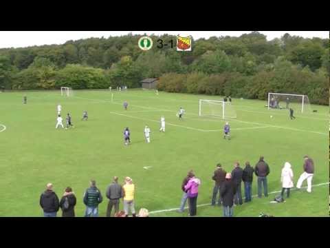 AB(1) - Solrød, U12, september 2012