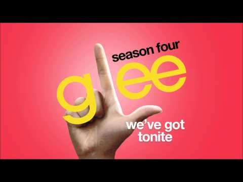 We've Got Tonite | Glee [HD FULL STUDIO]
