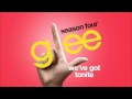 We've Got Tonite | Glee [HD FULL STUDIO]