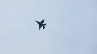 百里基地 航空祭予行 機動② 2024.12.5