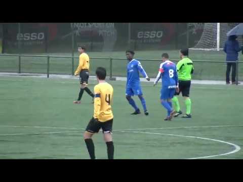 K.SC.Lokeren - Nat. Elite U16 -  K..RC. Genk - 20 jan. 2018
