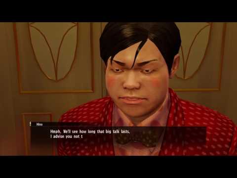 Yakuza 0 playthrough pt67 - Sunshine's 1st Day of Business!/New Recruits Already