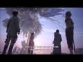 Final Fantasy XIII - ENDING (Leona Lewis-My  Hand)