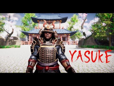 Yasuke - Assassin Shadow video thumbnail
