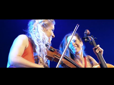 Beet CDC - "Beethoven meets AC/DC" - LA FINESSE - Official Video (Steichquartett)