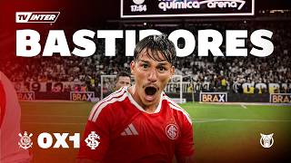 Bastidores | Corinthians 0 x 1 Internacional | Brasileirão 2026