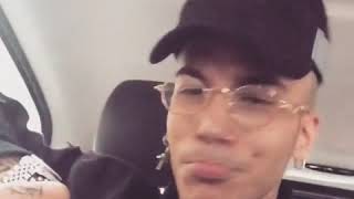 Sfera nella macchina a cantare borsello il nuovo pezzo di gue, lui è dref