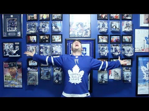 LFR12 - Game 1 - Forever - Mtl 2, Tor 3 (OT)
