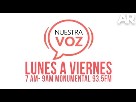 La mía, la suya, la de todos : "Nuestra Voz" - AmeliaRueda.com