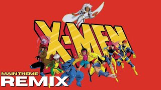Download lagu X-MEN '97 Theme Song Remix | Hip Hop / Trap | [Musicality Remix] mp3