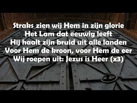 Opwekking met tekst 455 Wij gaan door over grenzen